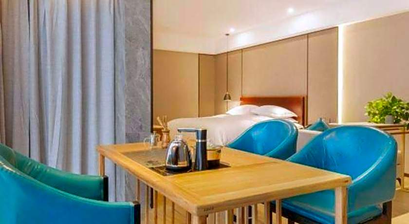 Borrman Hotel Liuzhou Guizhong Avenue Liugao