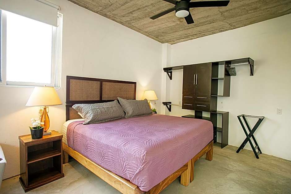 Casitas Miramar Puerto Vallarta Malecón