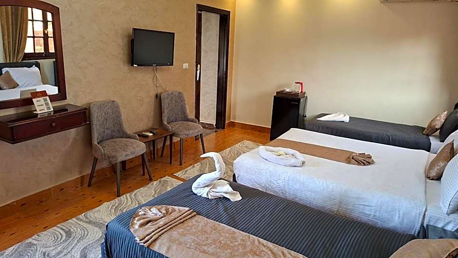 Pyramids kingdom - guest house