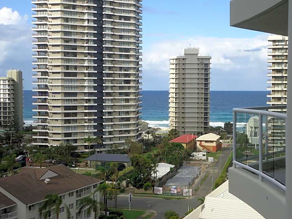 The Crest Apartments