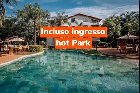 Rio Quente Hot Park Luppi - Apartamento-131