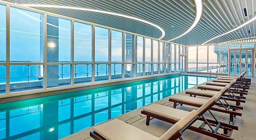 Skybay Hotel Gyeongpo