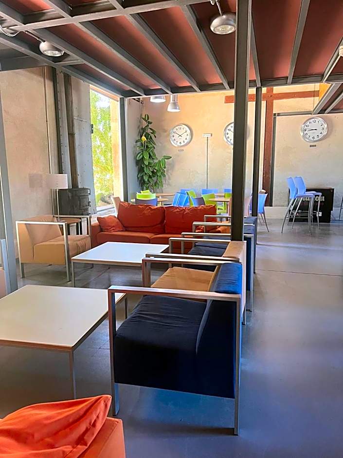 Albergue & Cafetería Vía de la Plata Hervás