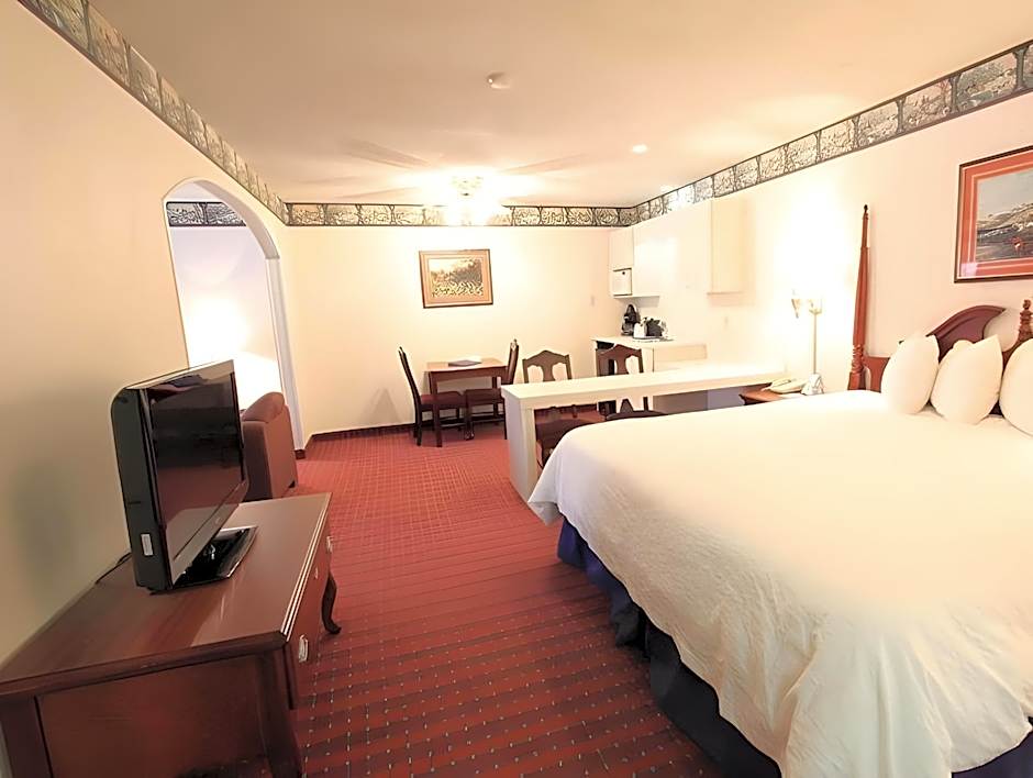 Irving Inn and Suites at DFW Airport