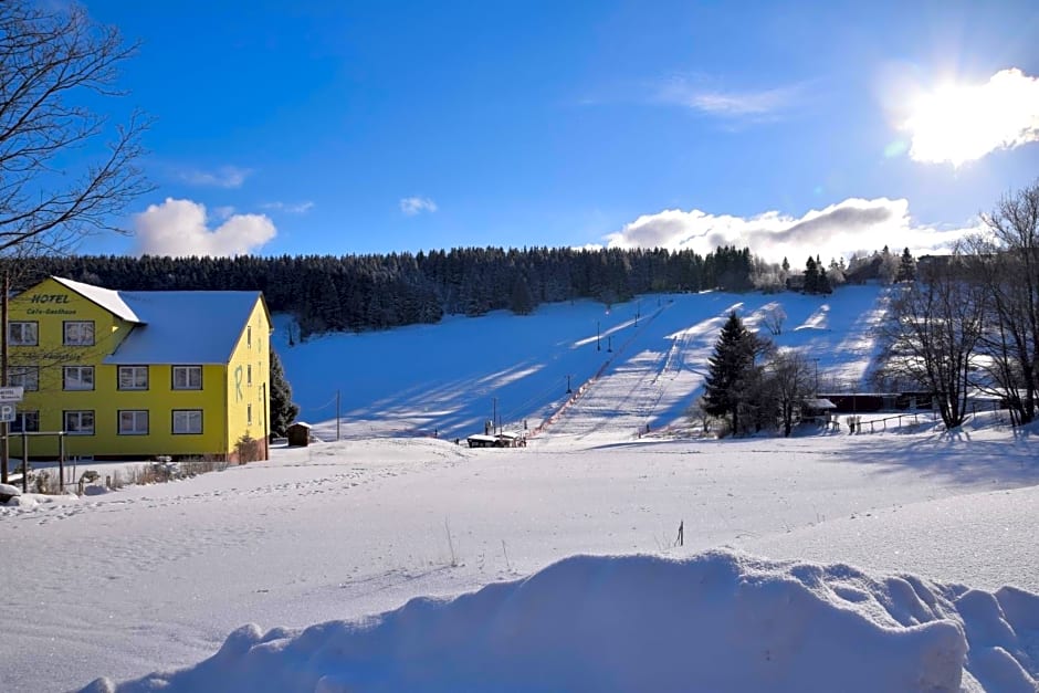 Marschalls Hotel Am Rennsteig