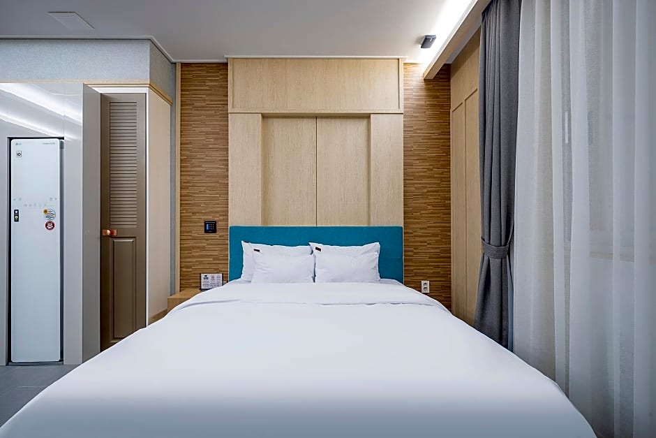 Gwangju Gwangsangu Hanam Hound Hotel