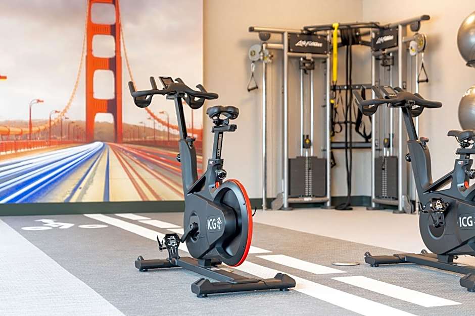 Residence Inn by Marriott San Francisco Airport Millbrae Station