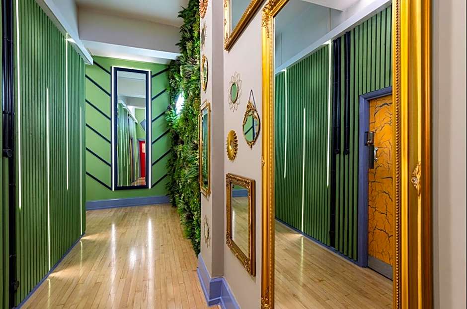 London Backpackers Youth Hostel 18 - 35 Years Old Only