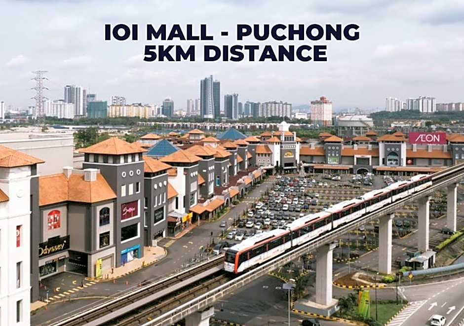 Best View Hotel Bandar Sunway@Sunway Pyramid, Lagoon & Medical Centre