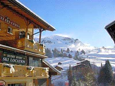 Chalet-Hotel Les Cimes