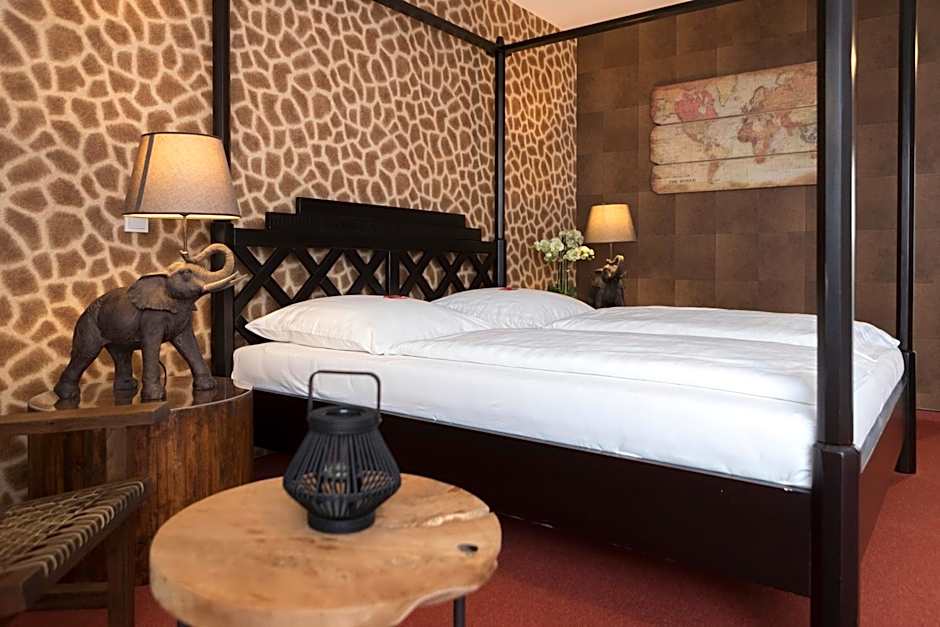 Hotel Apartment Laforsch