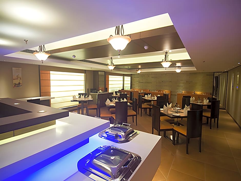 The Ocean Pearl Hotel