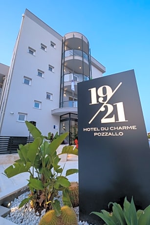 Hotel 1921