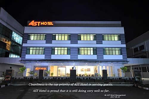 Ast Hotel
