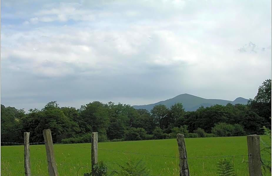 Chambres d'Hôtes Oyhanartia