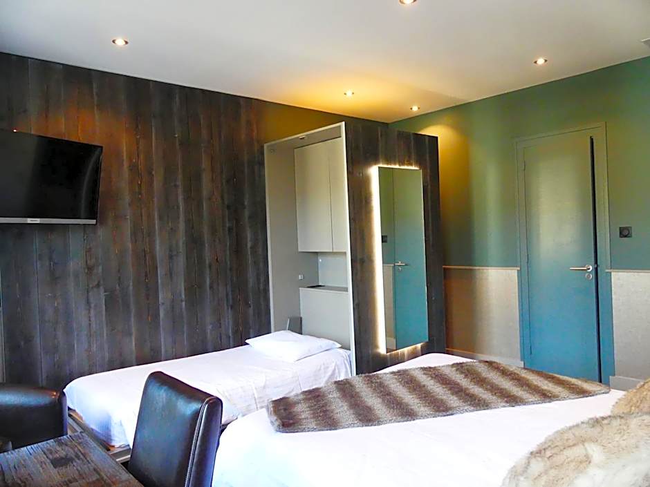 Logis Hotel Des Bains