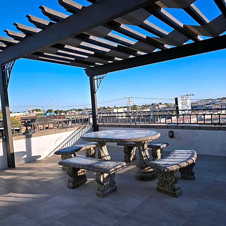 Playas Hotel Suites