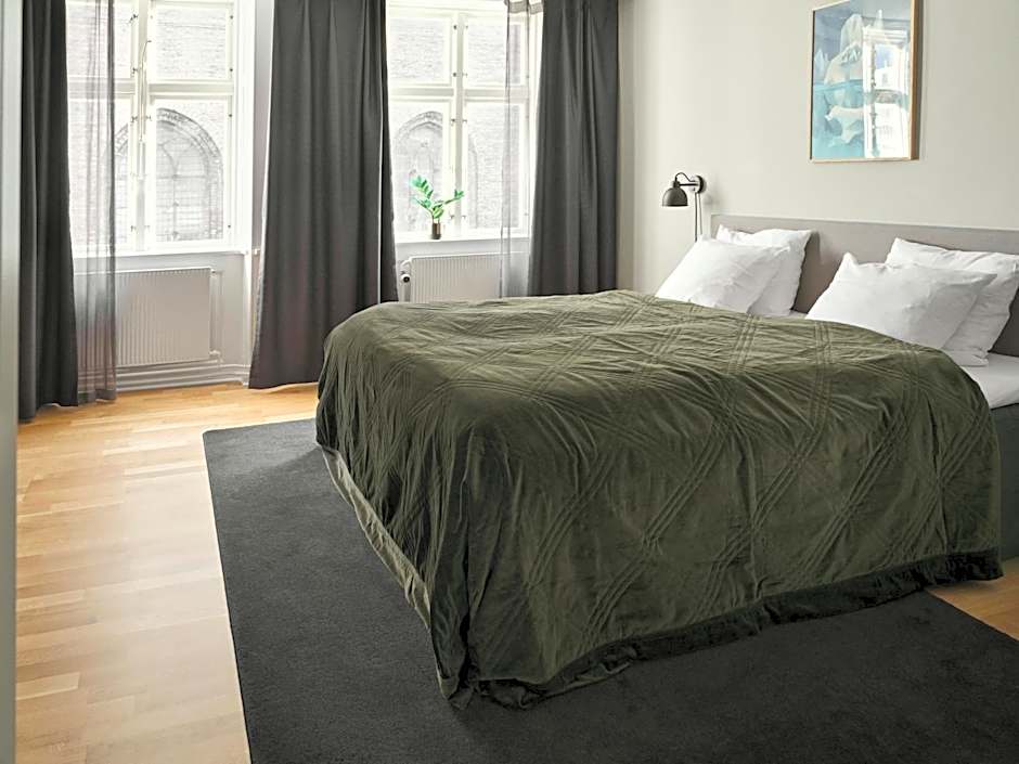 Rosenborg Hotel Apartments