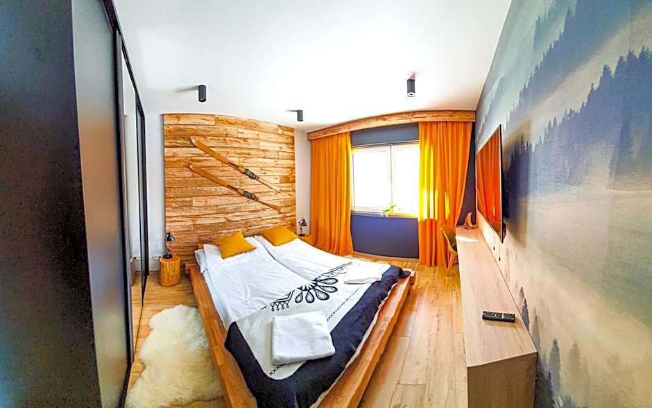 Apartamenty Pod Stokiem 200 m do kolejki Na Skrzyczne - szczyrk apartamenty