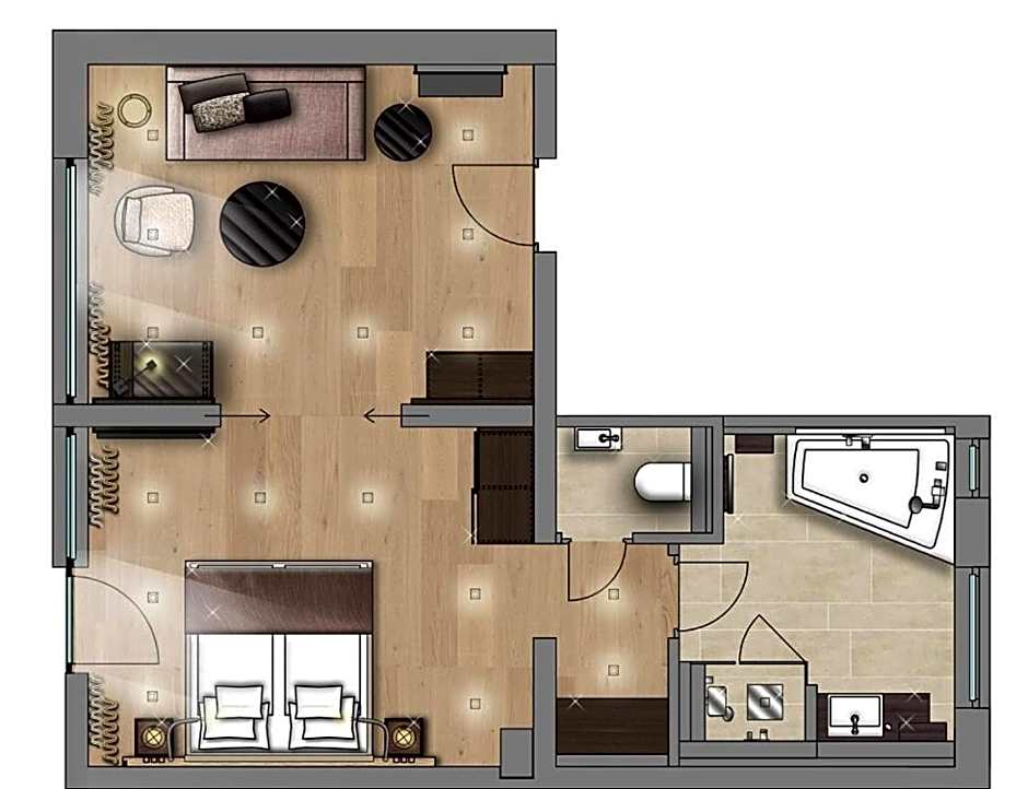 Der Öschberghof - Golf-Resort des Jahres