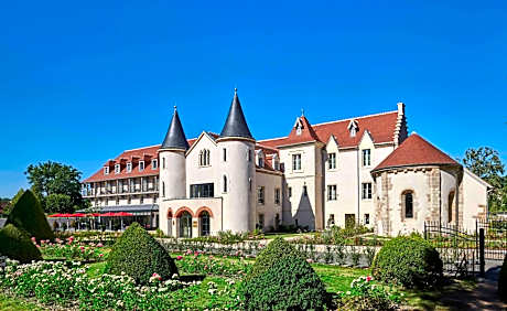Château Saint-Jean, Relais & Châteaux