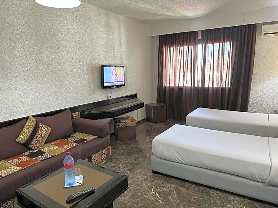 Ourida Urban Hotel Rabat