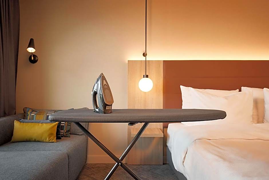 Adina Apartment Hotel Stuttgart