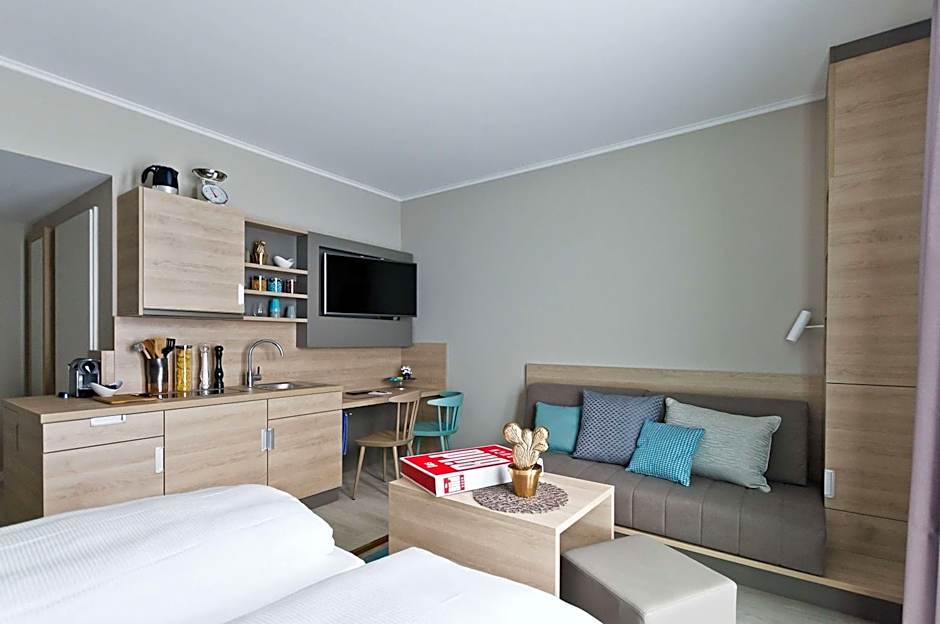ANA Living Stuttgart by Arthotel ANA