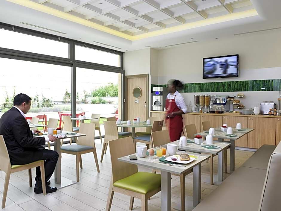 Aparthotel Adagio Paris Vincennes