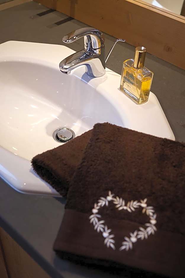 CGH Résidences & Spas Les Chalets d'Angèle