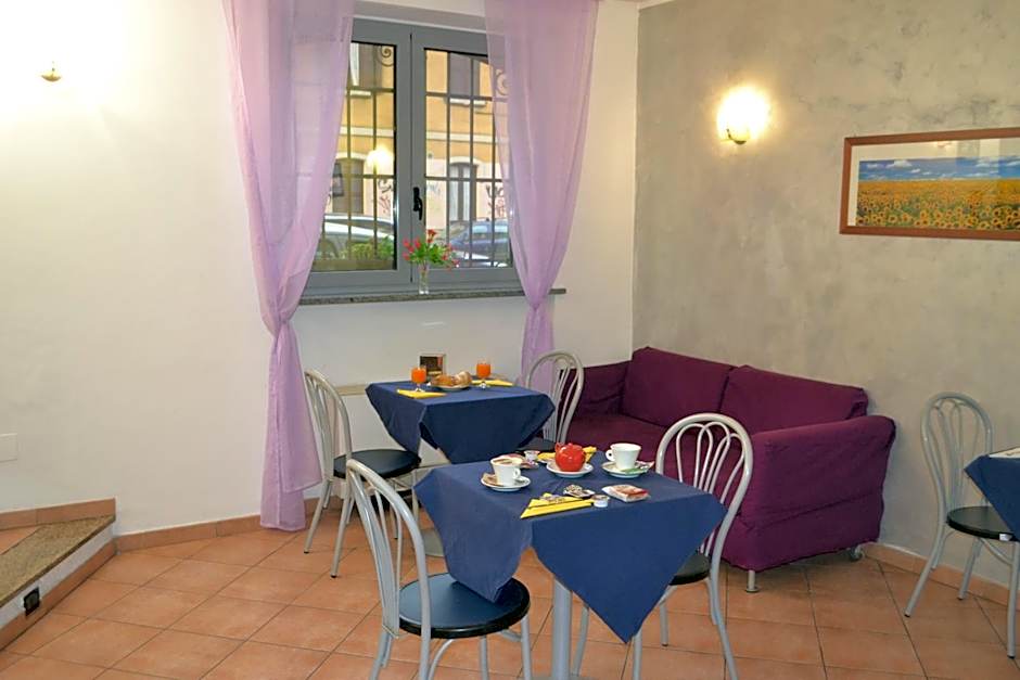 Hotel Iride