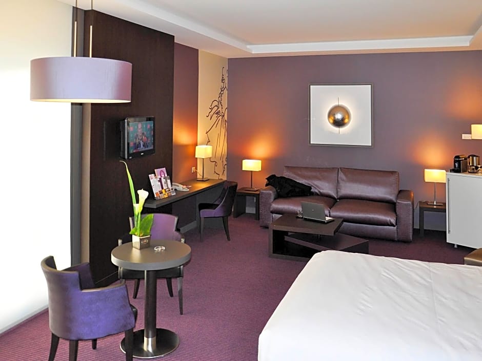 Mercure Troyes Centre