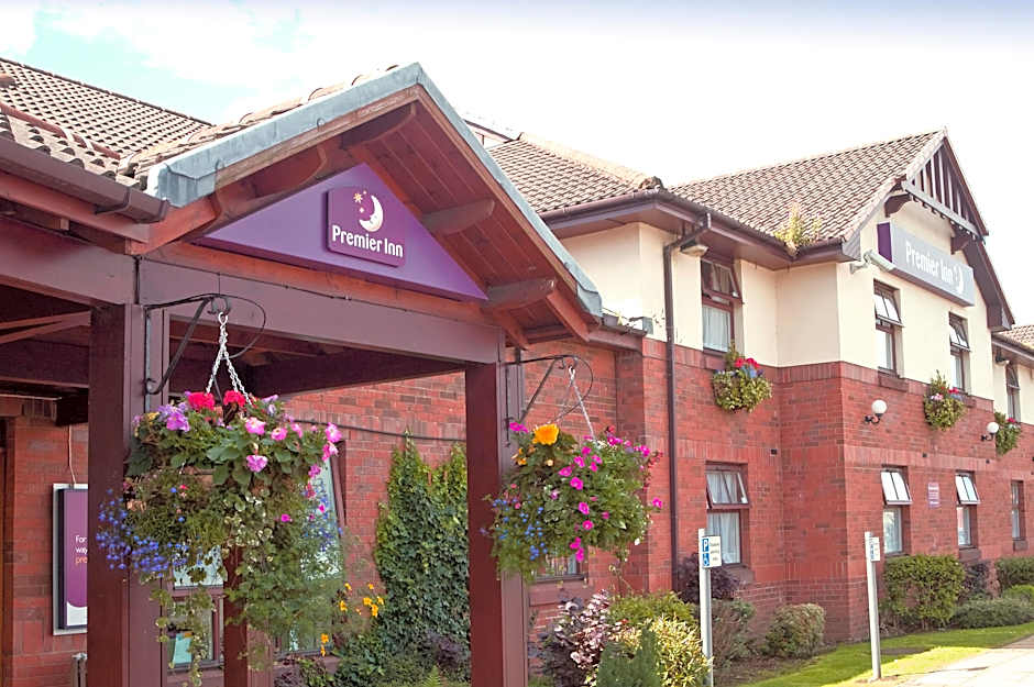 Premier Inn  Glasgow (Bellshill)