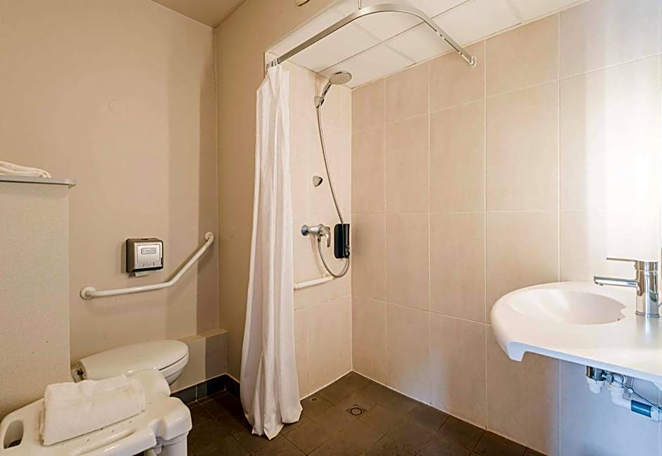 B&B HOTEL Mulhouse Centre