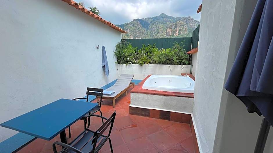 Hotel El Ciruelo, Tepoztlan