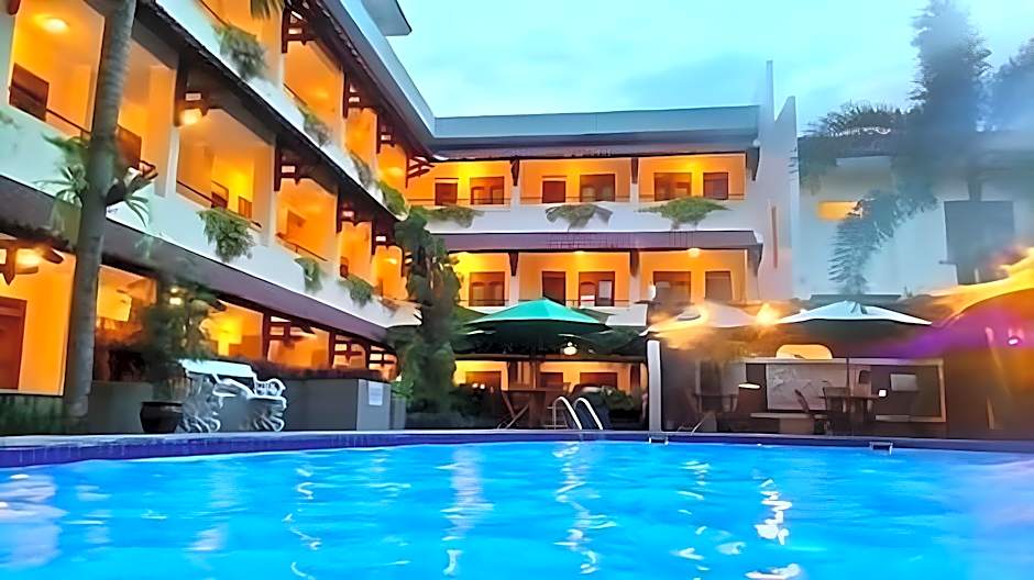 Cakra Kembang Hotel Yogyakarta