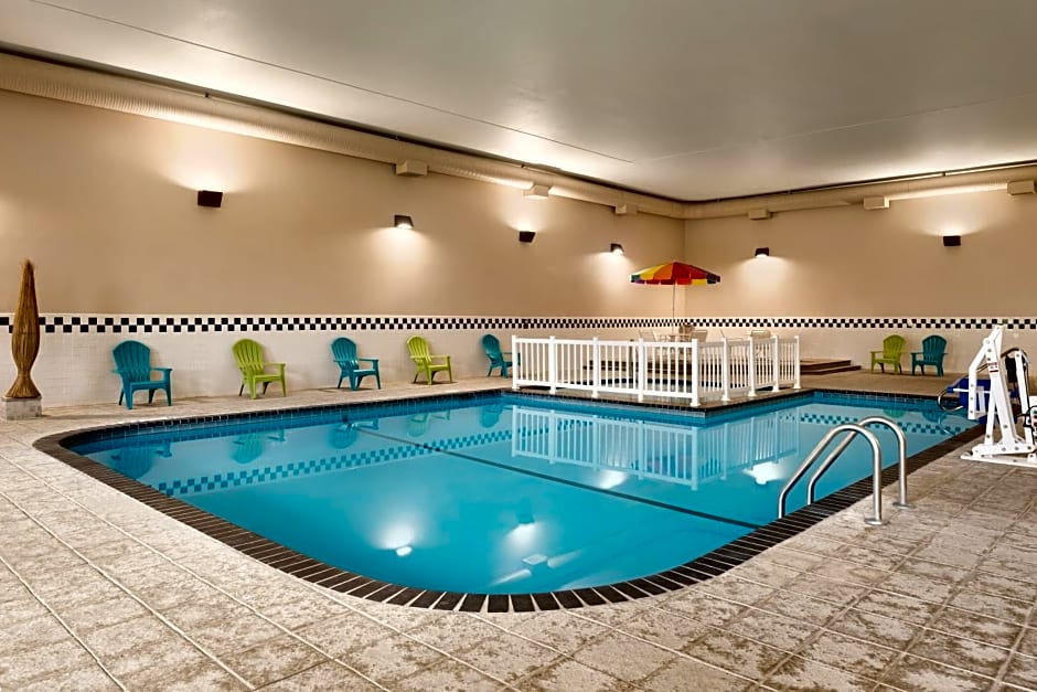 Radisson Hotel Ames Conference Center at ISU