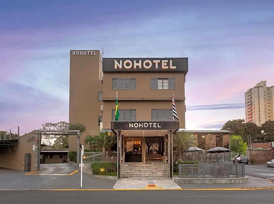 Nohotel Nova Odessa