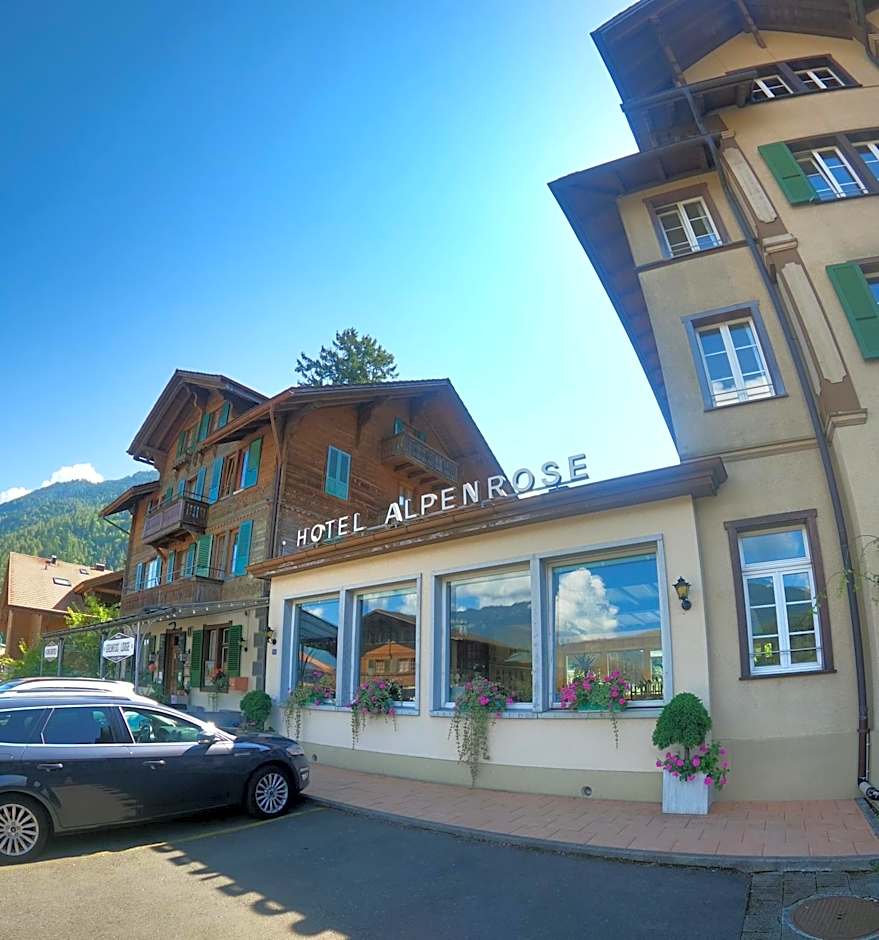 Alpenrose Hotel and Gardens