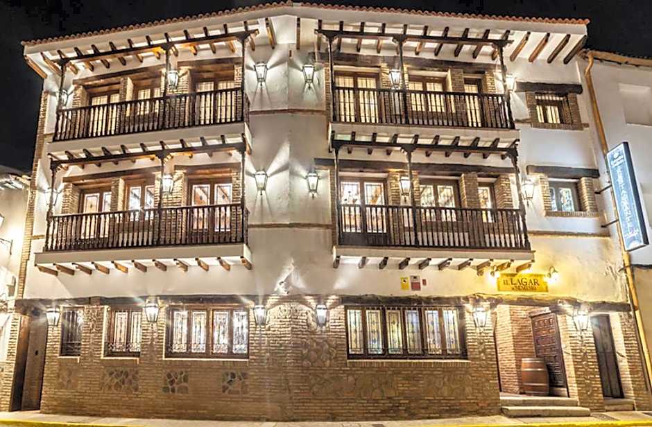 Hotel Rural El Lagar de Nemesio