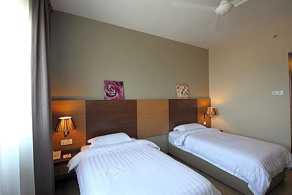 Aroma Hotel
