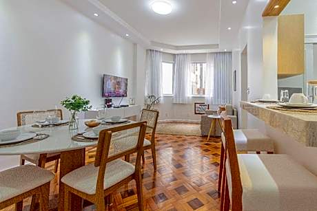 Paradise Found: Copacabana and Comfort United!