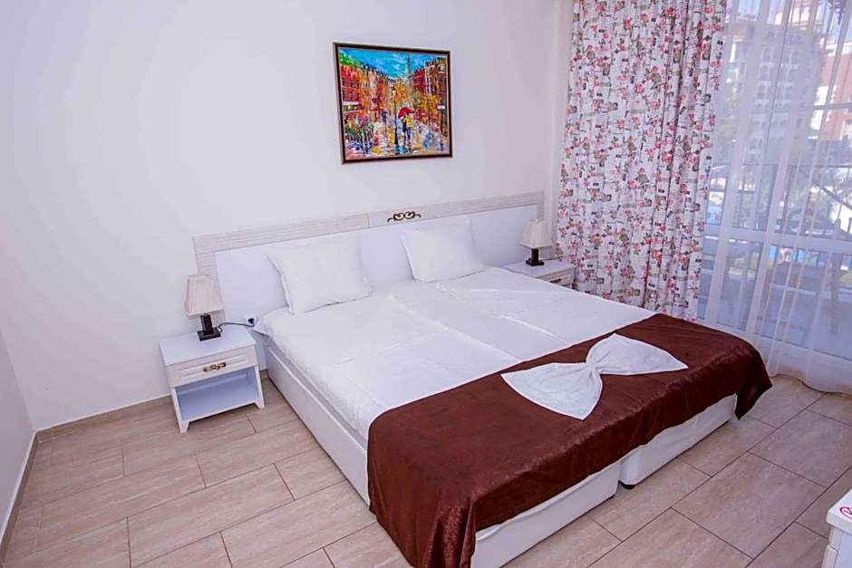 The Step Family Hotel