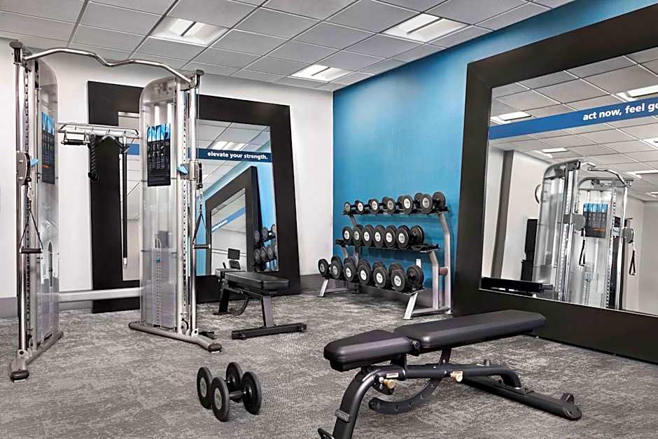 Hampton Inn By Hilton & Suites El Paso/East