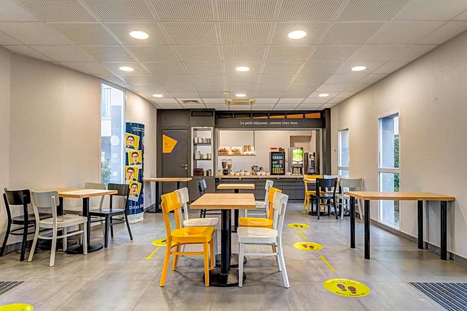 B&B HOTEL Saint-Witz
