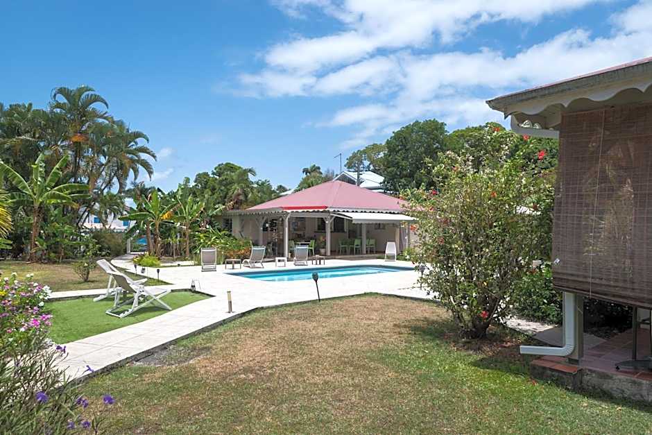 Hôtel Les Bananiers