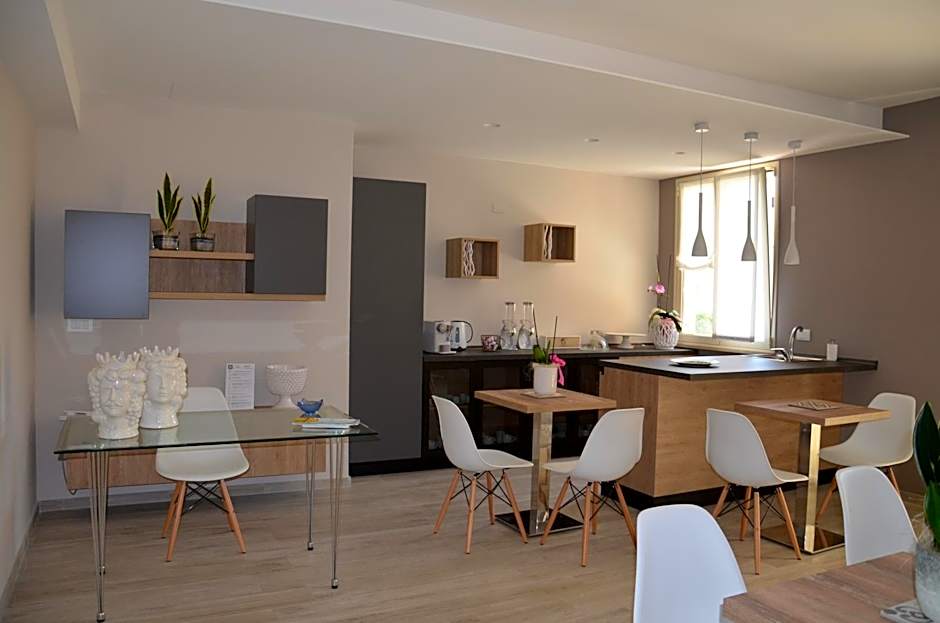 b&b Le Maioliche