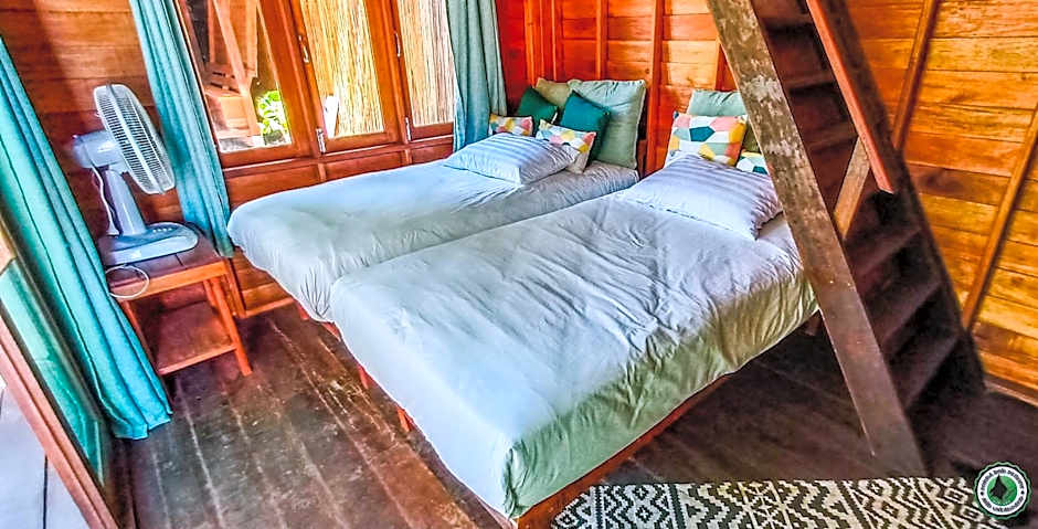 Forra Pattaya Sea View Bungalow