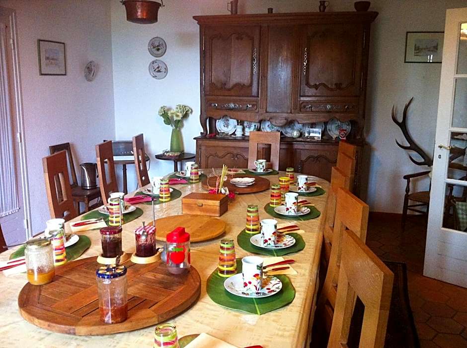 Ferme du Montheu