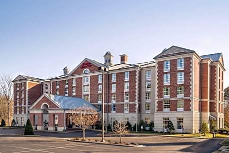 Hampton Inn By Hilton & Suites Williamsburg-Central